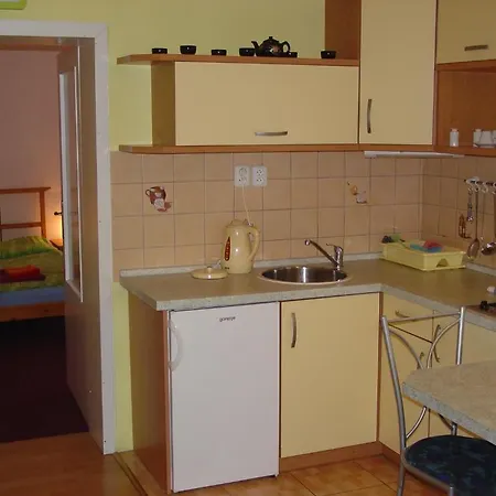Kamil Apartment