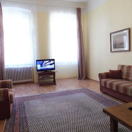 Kamil Apartment *