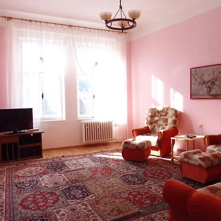 Kamil Apartment Karlsbad
