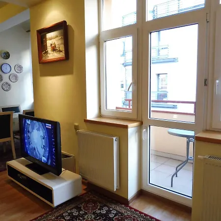 Apartment Kamil