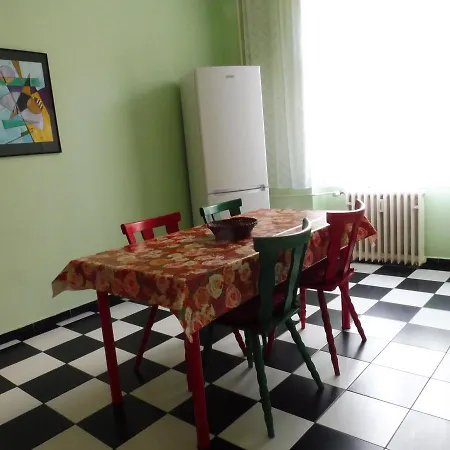 Apartment Kamil *